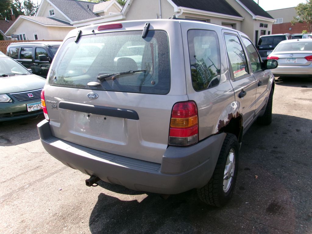 2001 Ford Escape Image 4