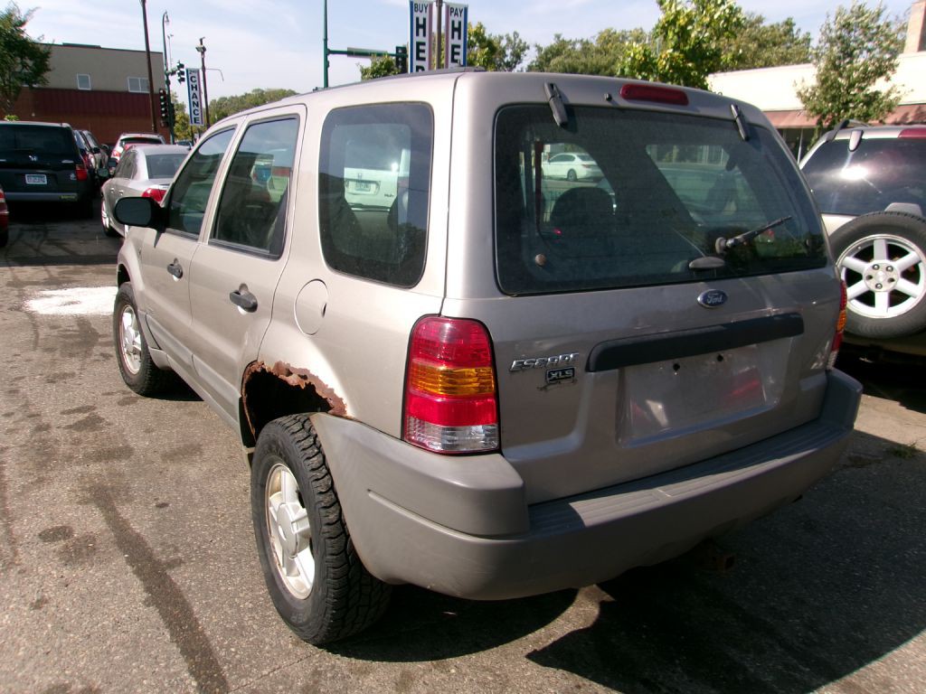 2001 Ford Escape Image 5