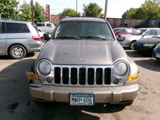 Image for 2007 Jeep Liberty Limited ID: 6900518