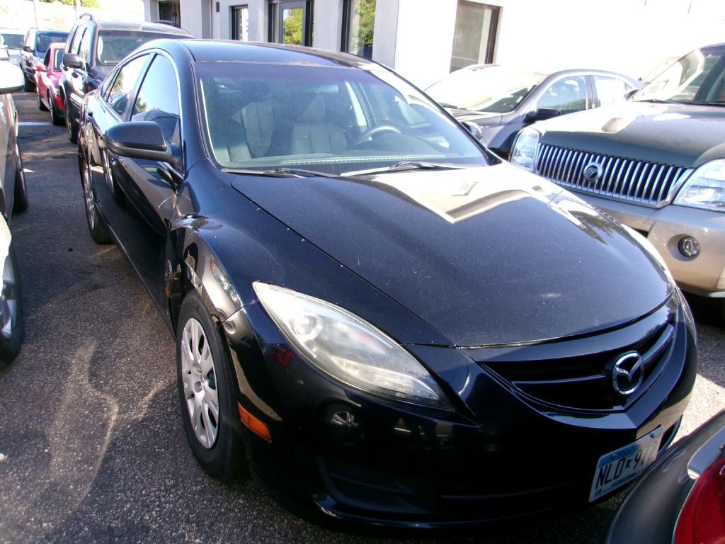 2012 Mazda Mazda6 Image 2