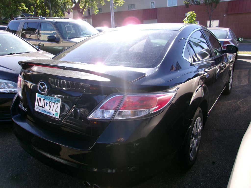 2012 Mazda Mazda6 Image 3