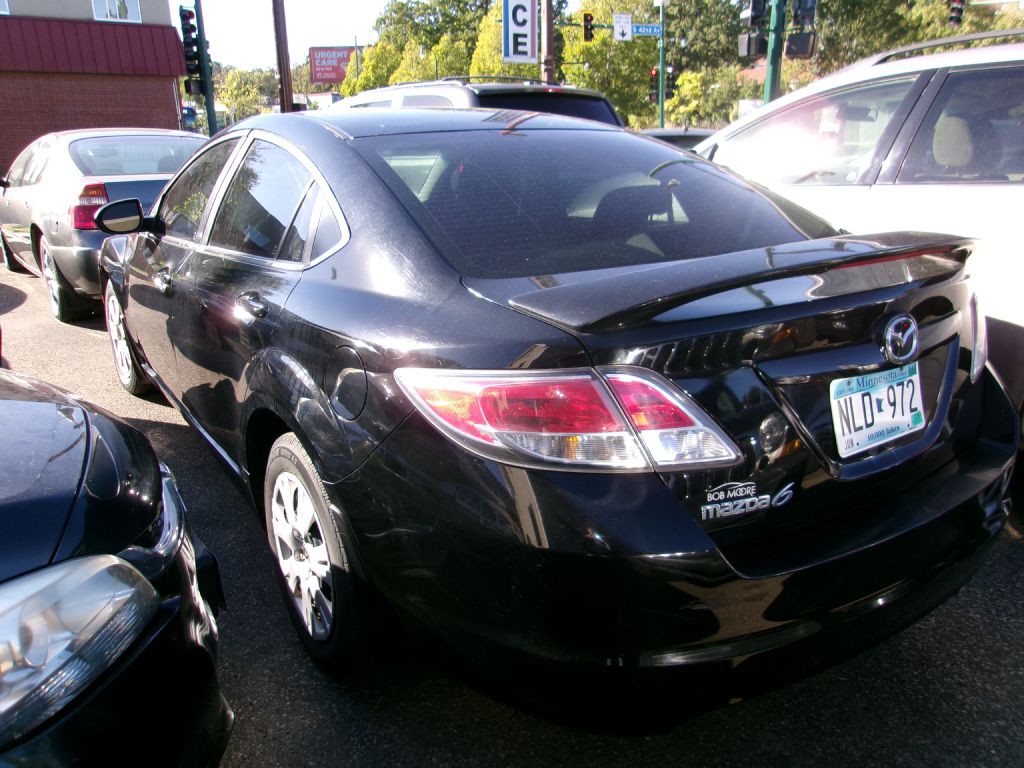2012 Mazda Mazda6 Image 4