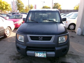 Image for 2003 Honda Element EX ID: 6900900