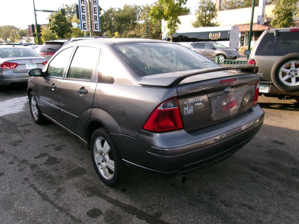 2007 Ford Focus Image 5