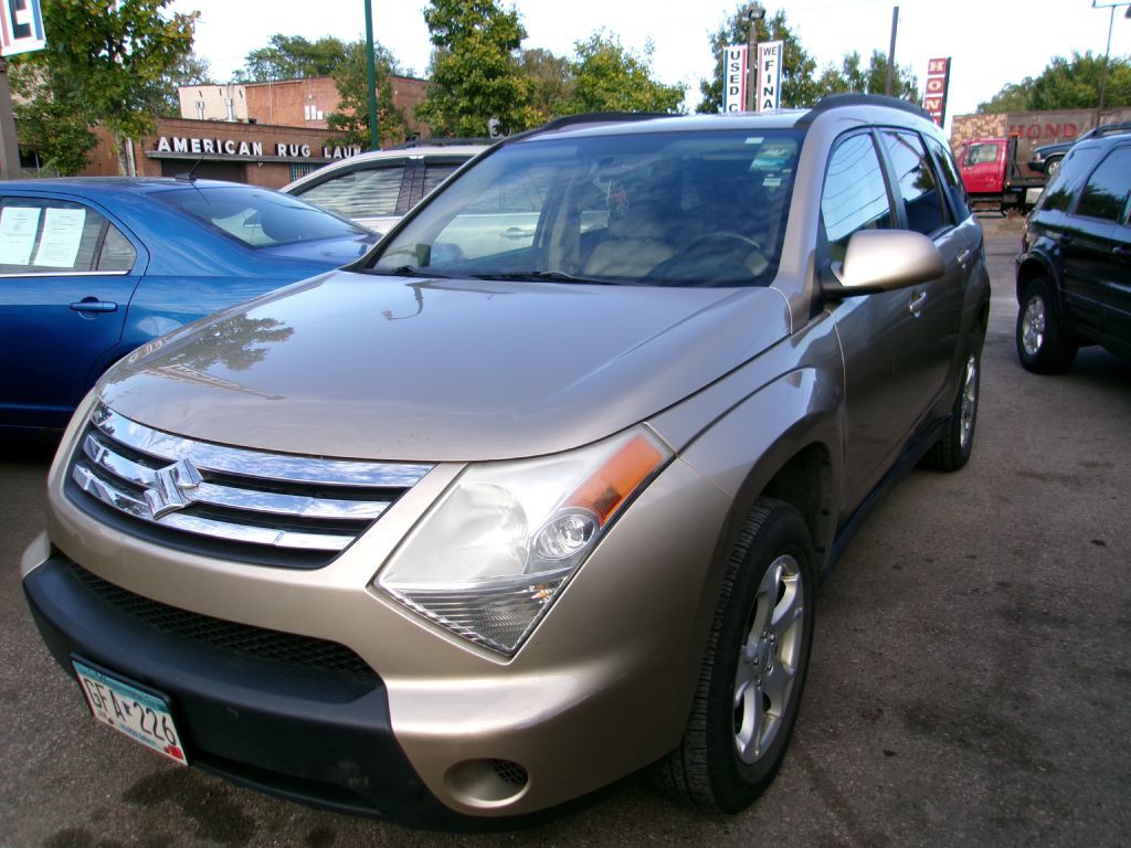 2007 Suzuki XL7 Image 3