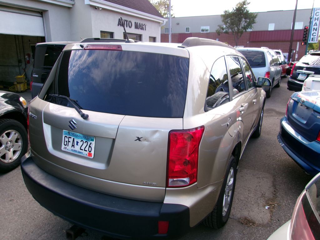 2007 Suzuki XL7 Image 5