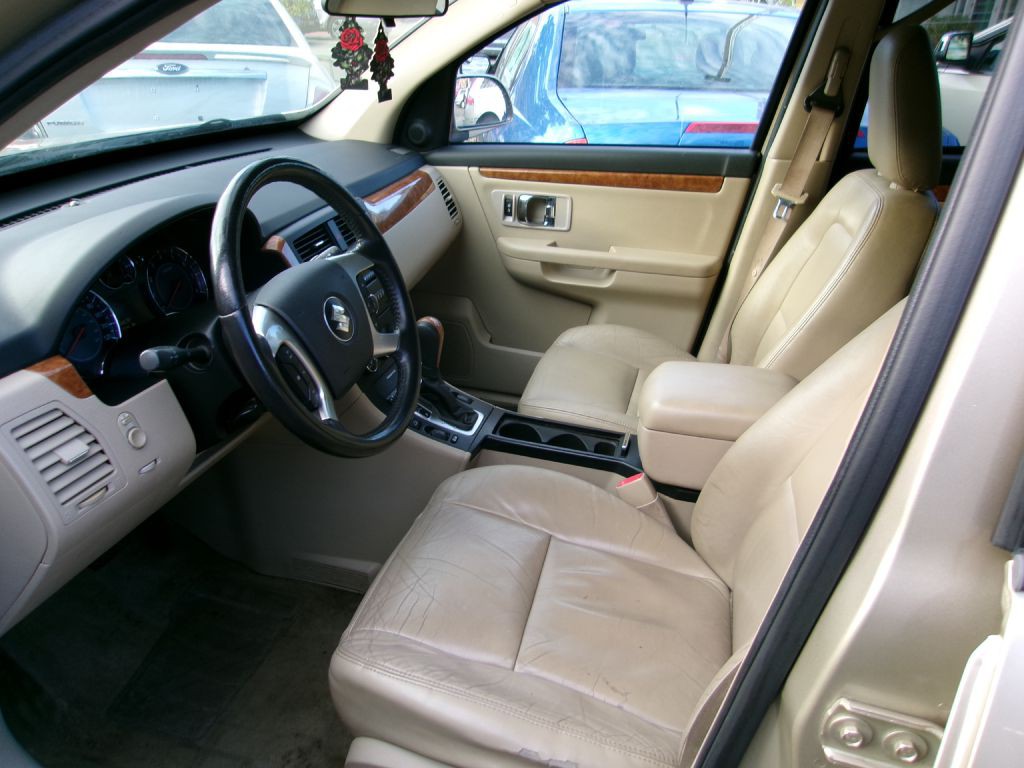2007 Suzuki XL7 Image 6