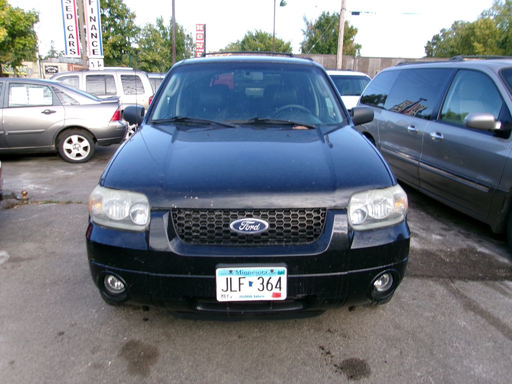 2006 Ford Escape Image 1