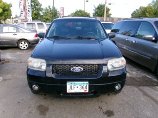 Image for 2006 Ford Escape Limited ID: 6919261