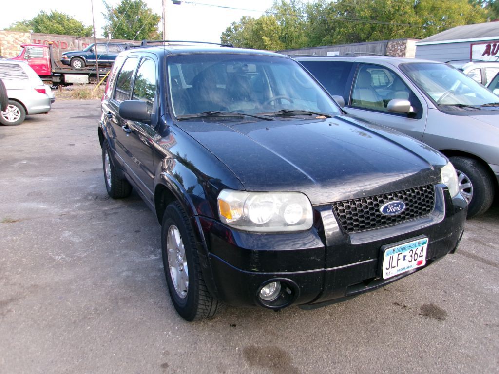 2006 Ford Escape Image 2