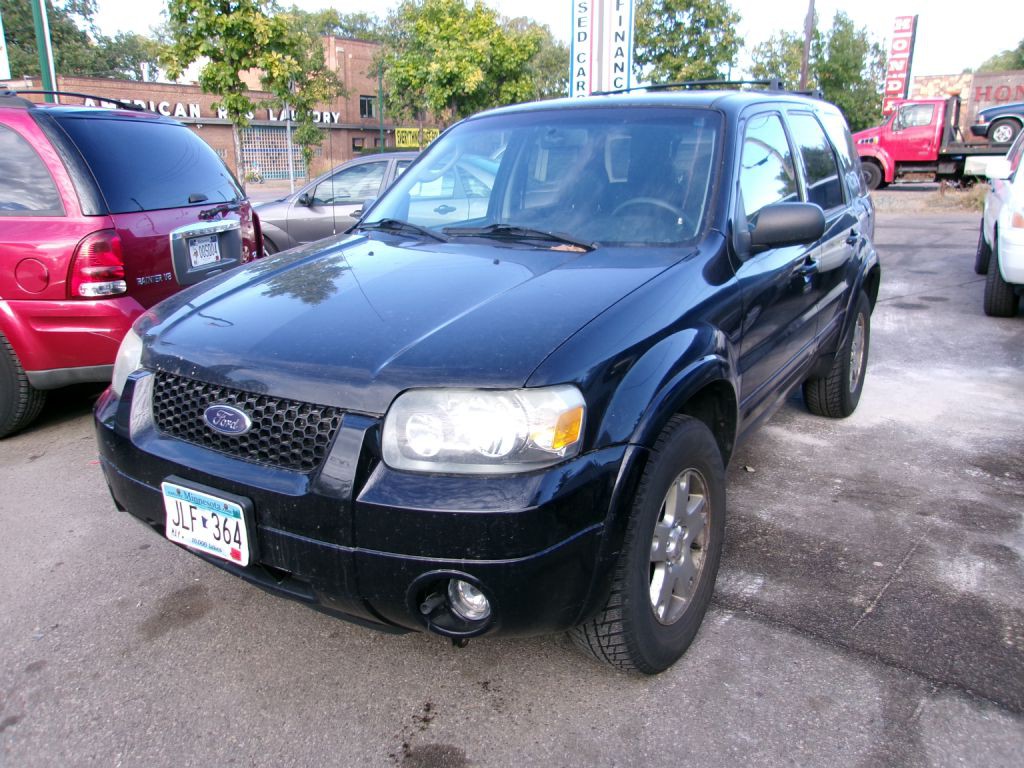 2006 Ford Escape Image 3