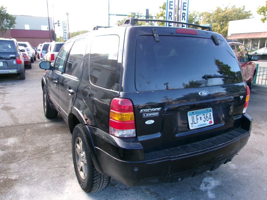 2006 Ford Escape Image 4