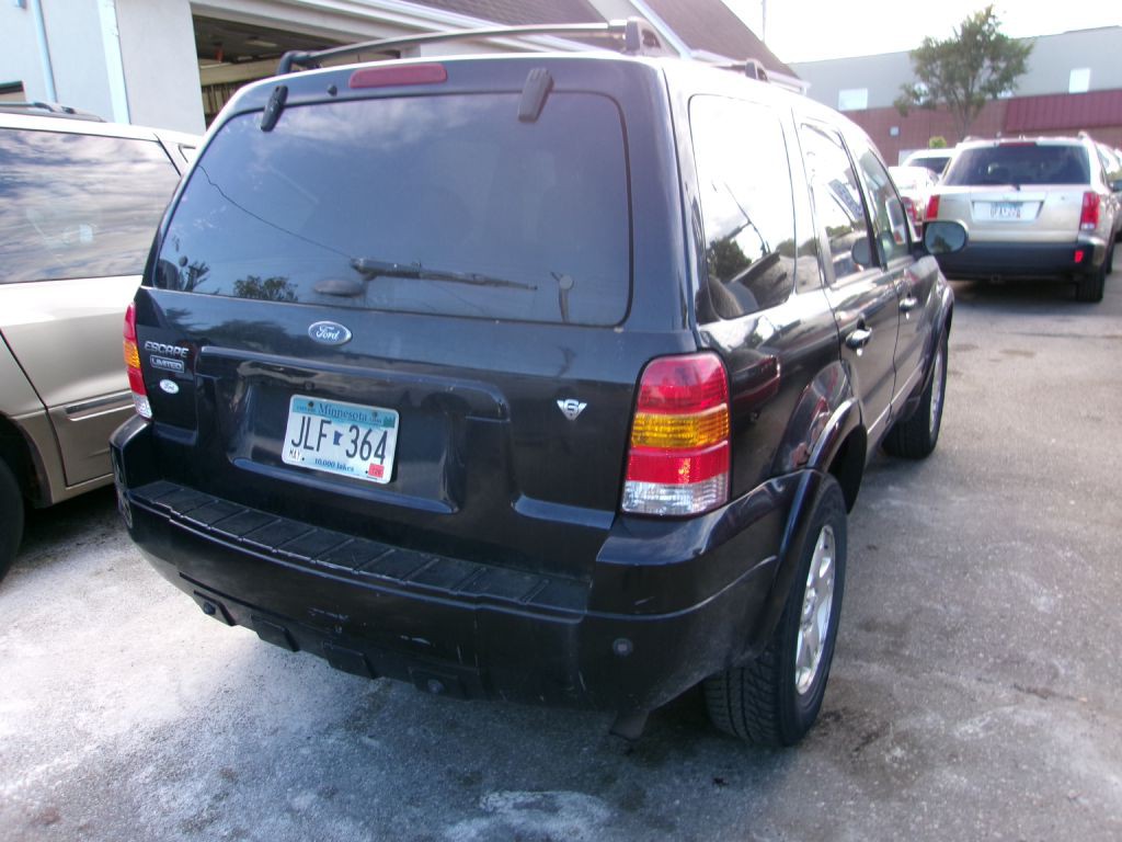 2006 Ford Escape Image 5