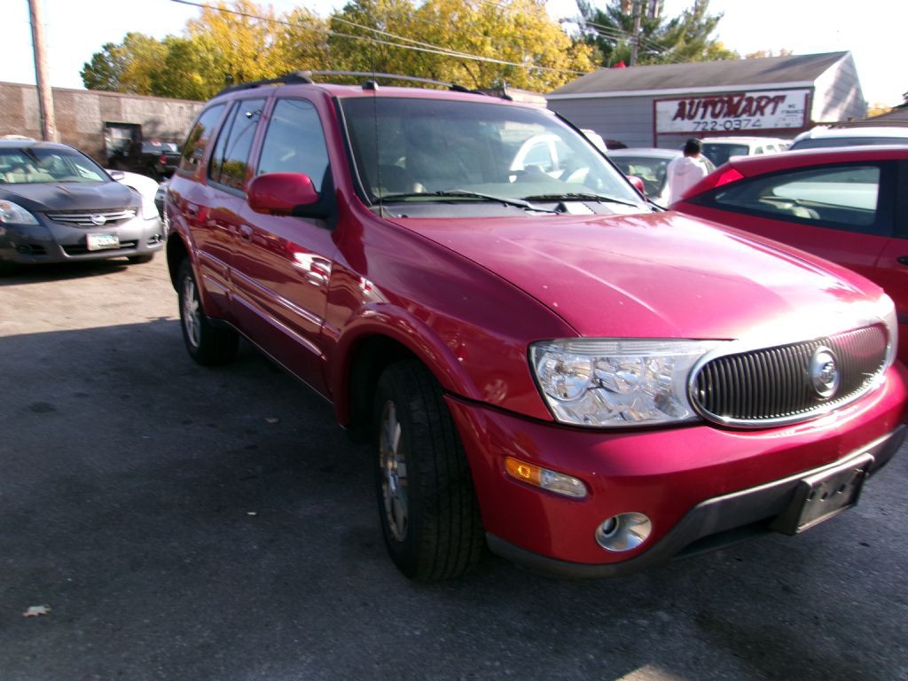 2004 Buick Rainier Image 3