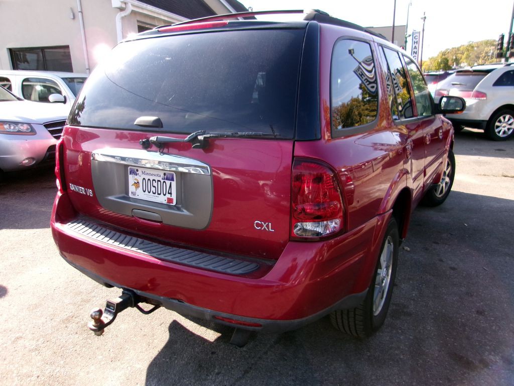 2004 Buick Rainier Image 4