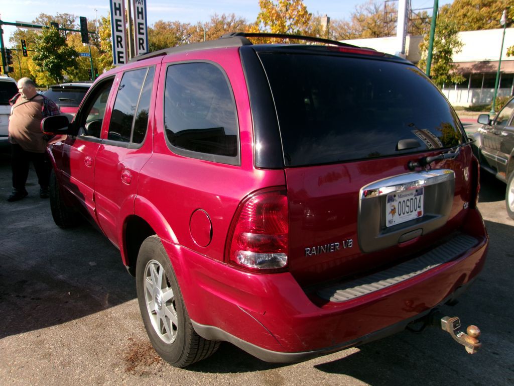 2004 Buick Rainier Image 5