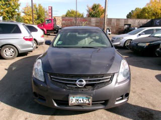 Image for 2010 Nissan Altima BASE ID: 6919285