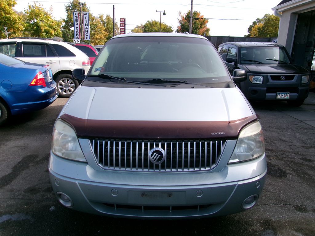 2005 Mercury Monterey Image 1