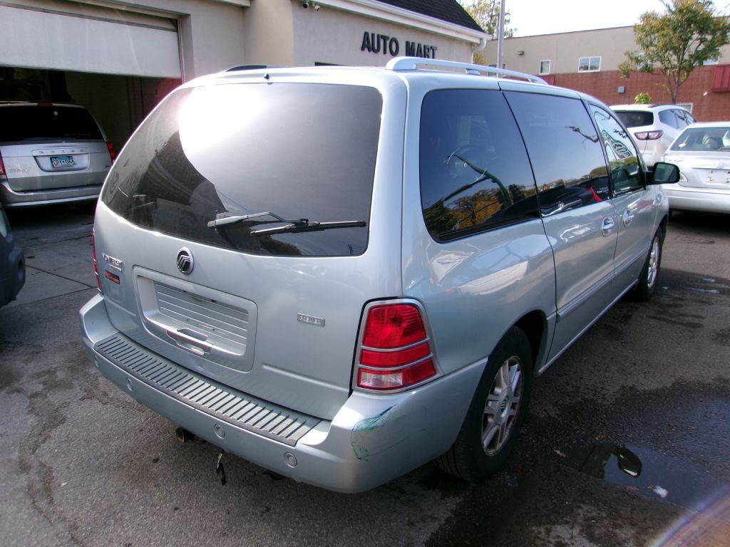 2005 Mercury Monterey Image 4