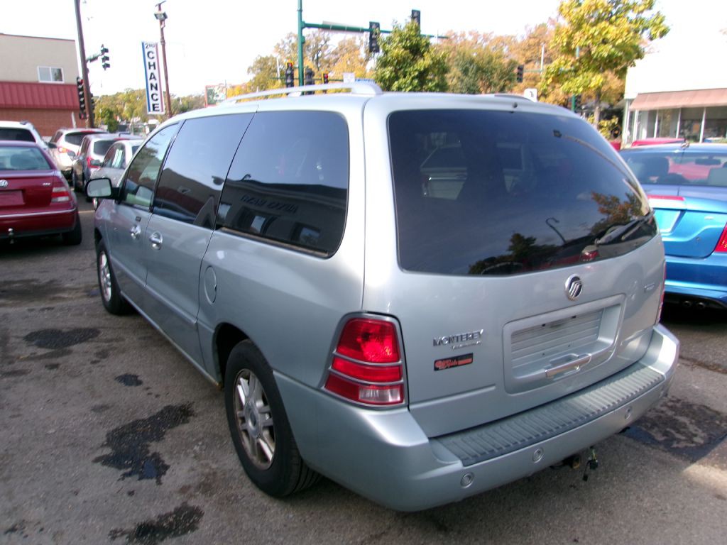 2005 Mercury Monterey Image 5