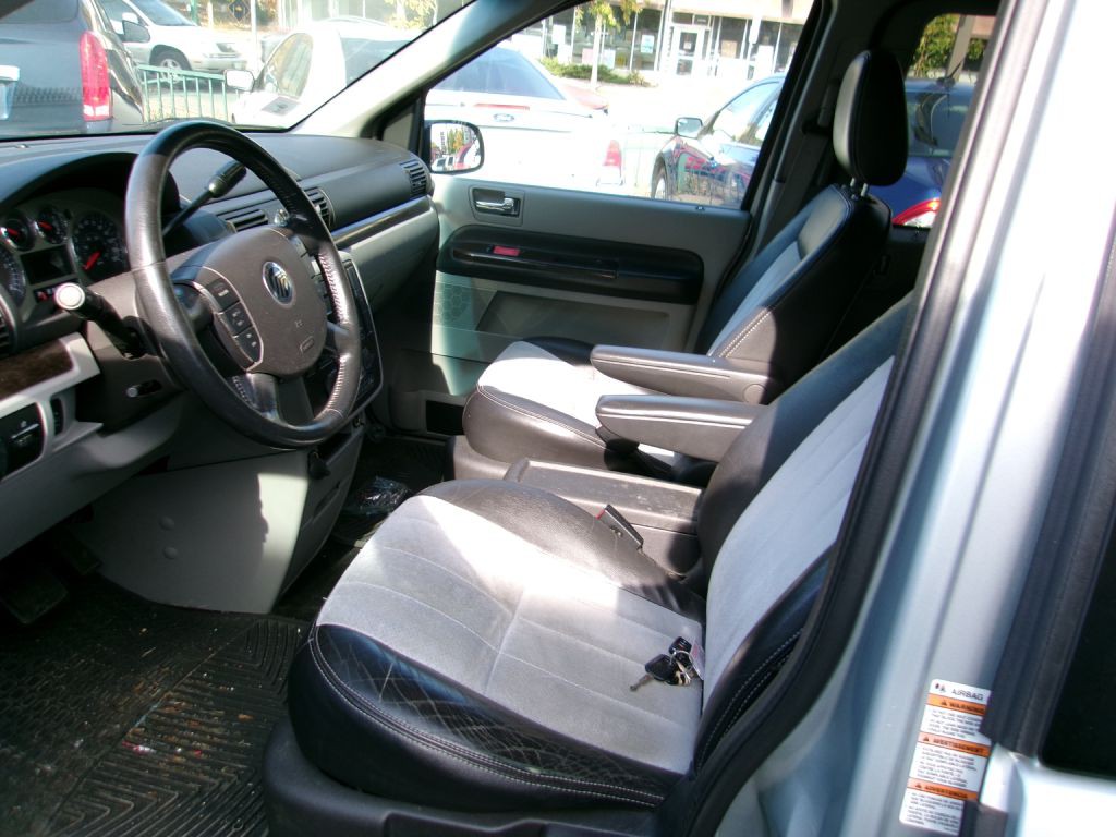 2005 Mercury Monterey Image 6