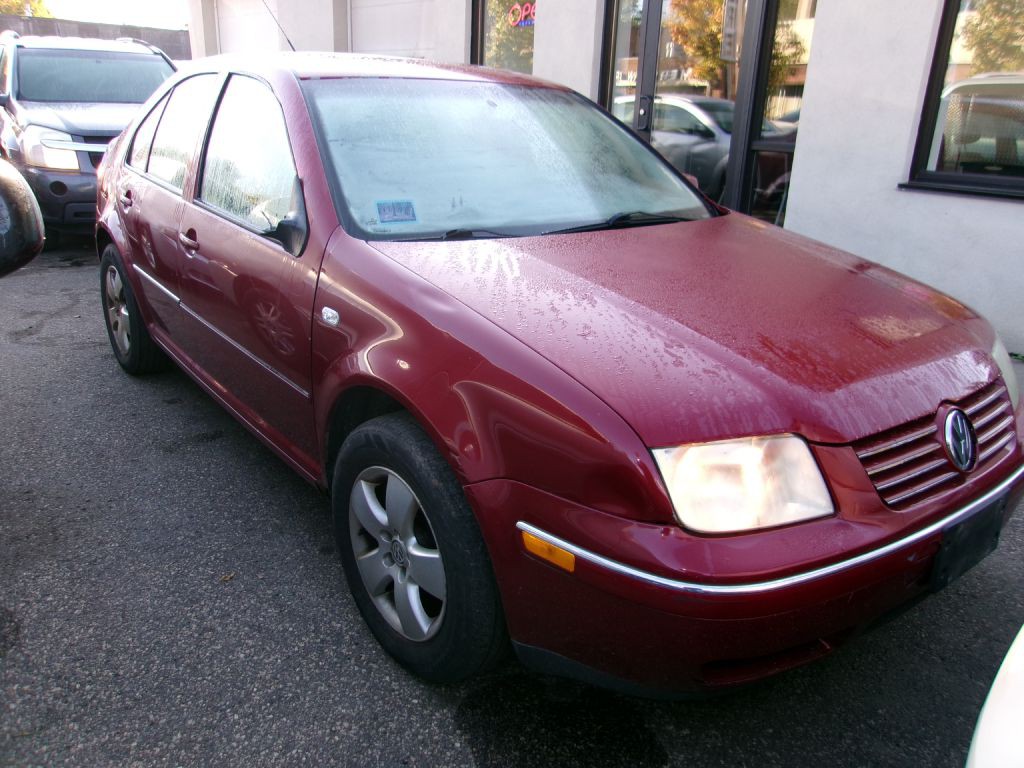 2005 Volkswagen Jetta Image 1