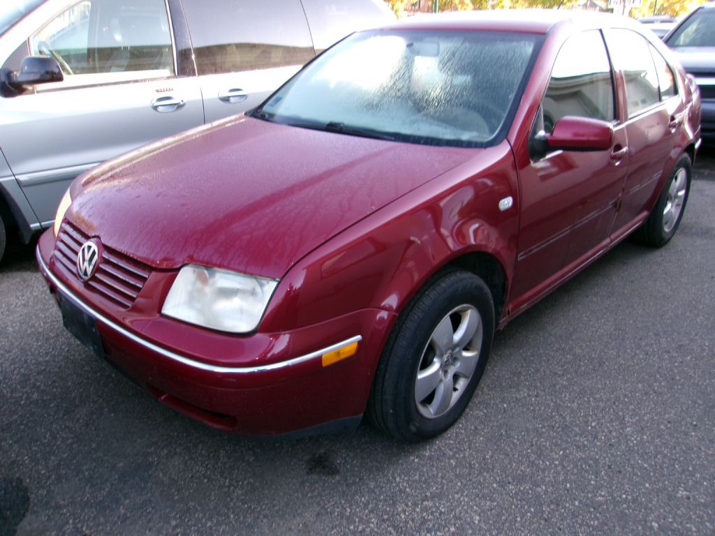 2005 Volkswagen Jetta Image 2