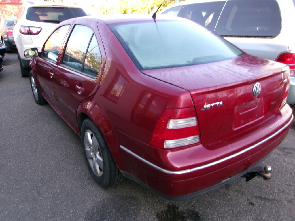 2005 Volkswagen Jetta Image 3