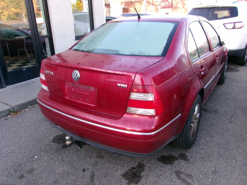 2005 Volkswagen Jetta Image 4