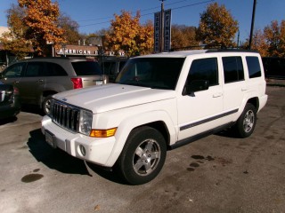 Image for 2010 Jeep Commander Sport ID: 6962374