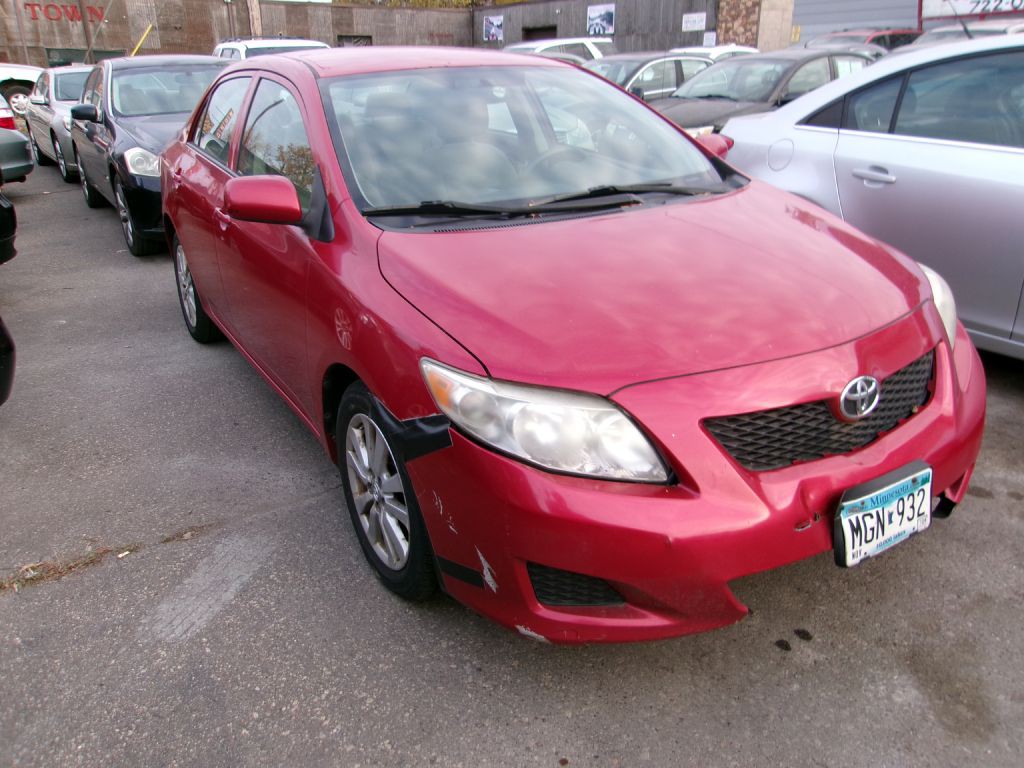 2010 Toyota Corolla Image 2