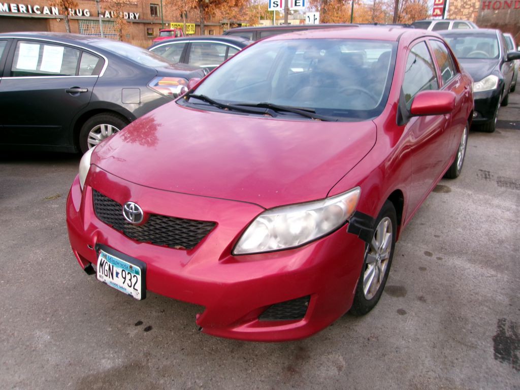 2010 Toyota Corolla Image 3