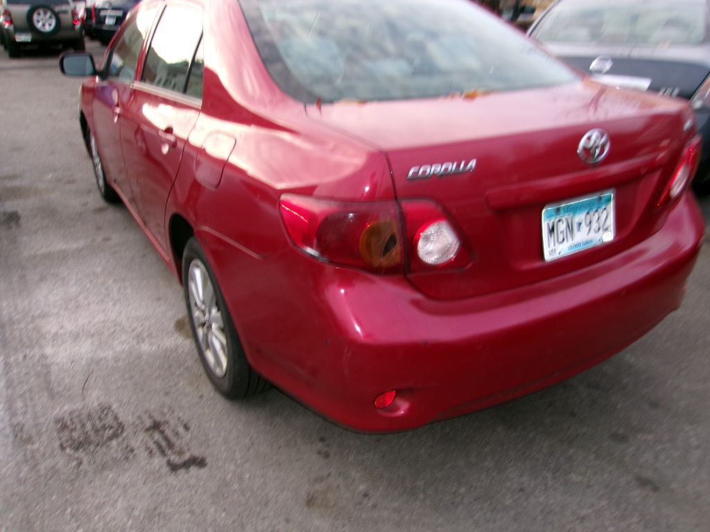 2010 Toyota Corolla Image 4