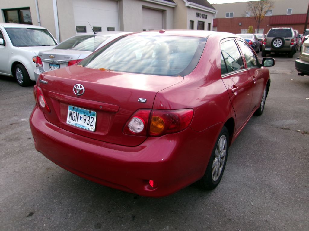 2010 Toyota Corolla Image 5