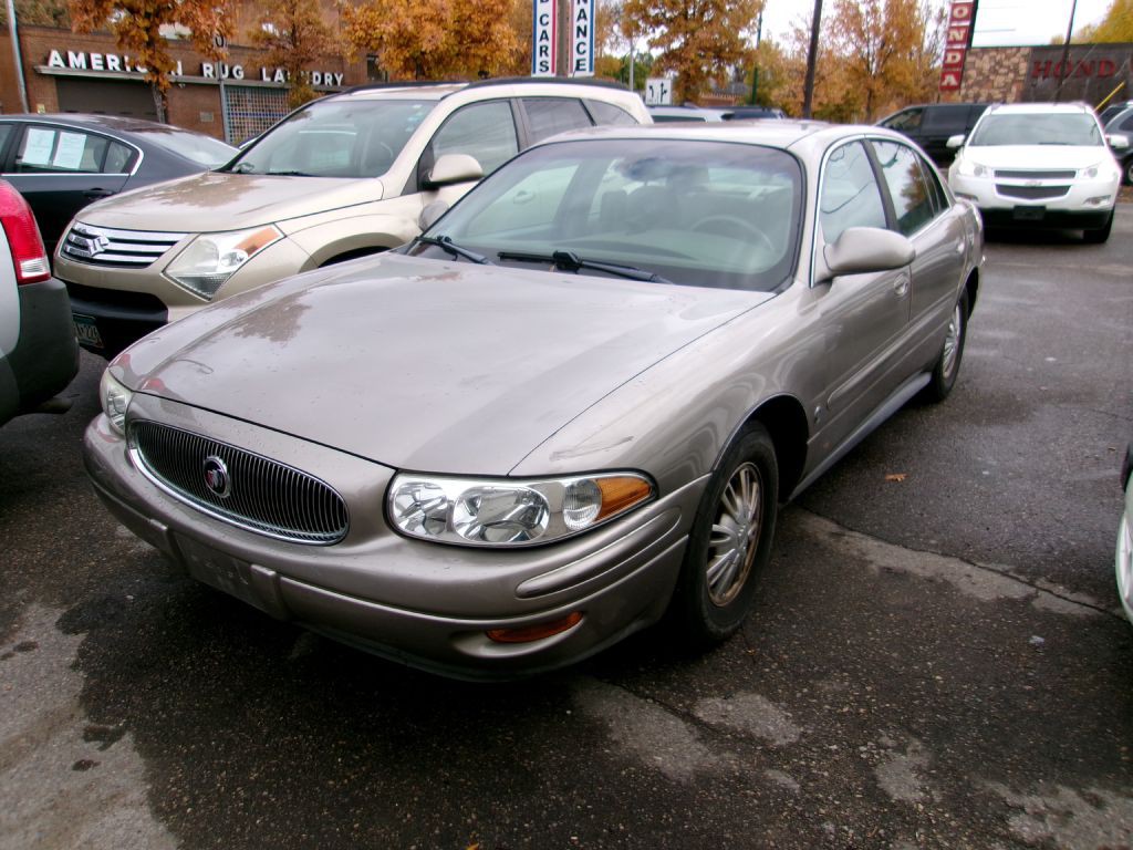 2003 Buick LeSabre Image 2