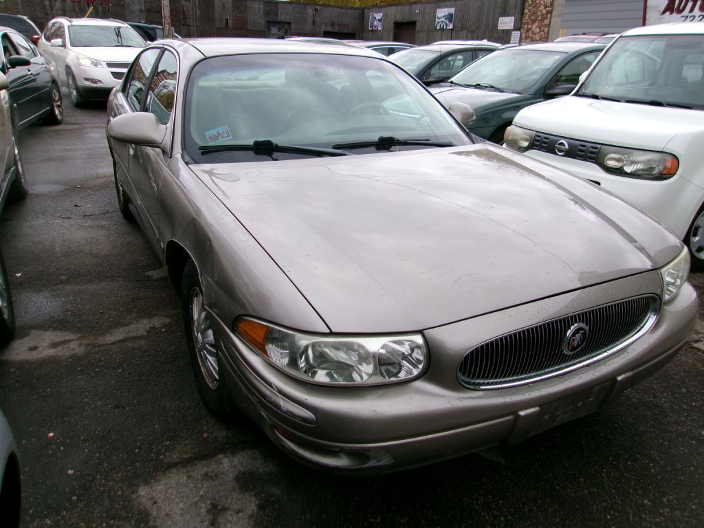 2003 Buick LeSabre Image 3