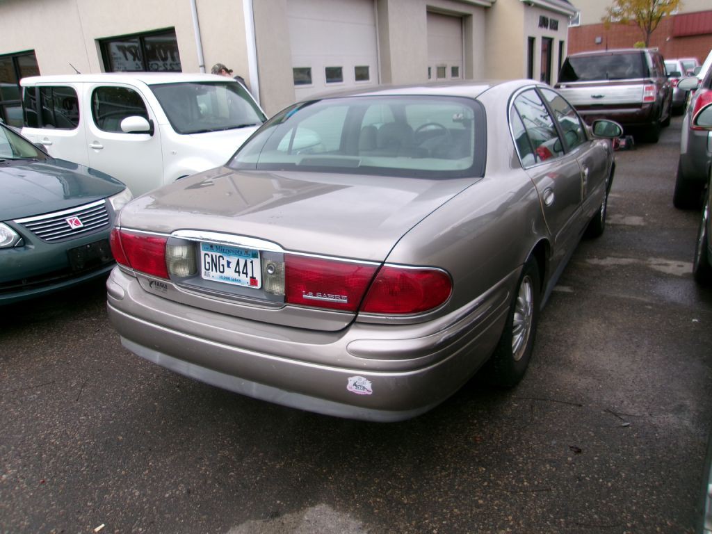 2003 Buick LeSabre Image 4
