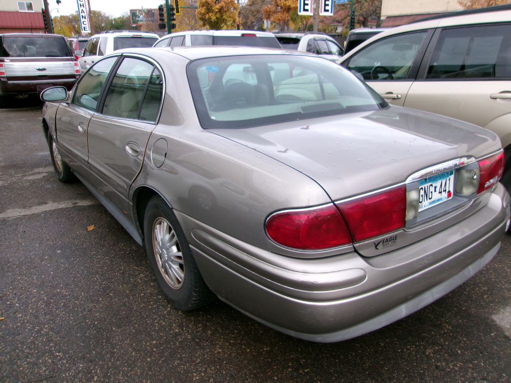 2003 Buick LeSabre Image 5