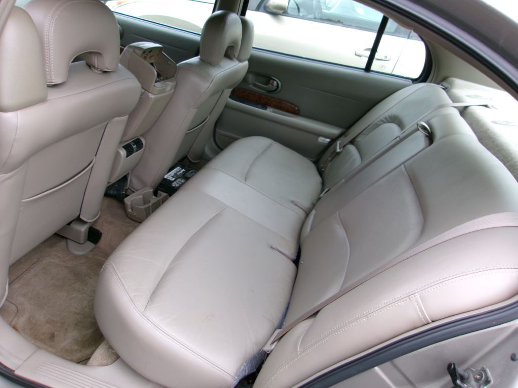 2003 Buick LeSabre Image 7
