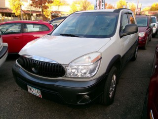 Image for 2004 Buick Rendezvous CX ID: 6970219