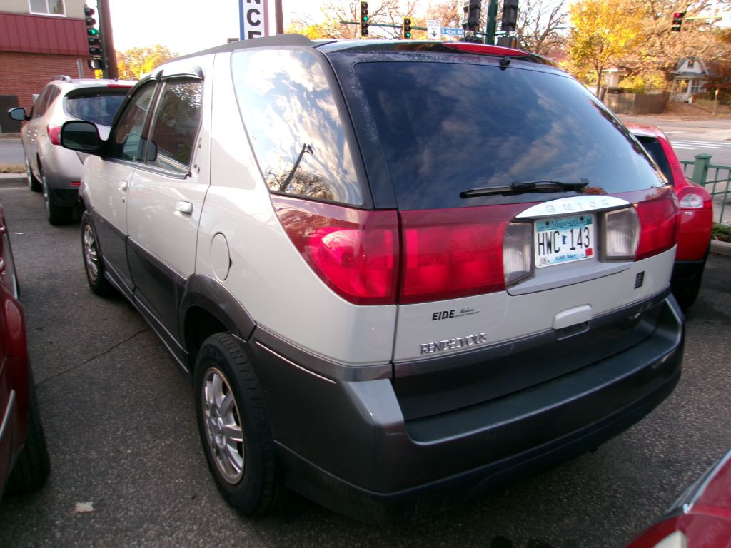 2004 Buick Rendezvous Image 3