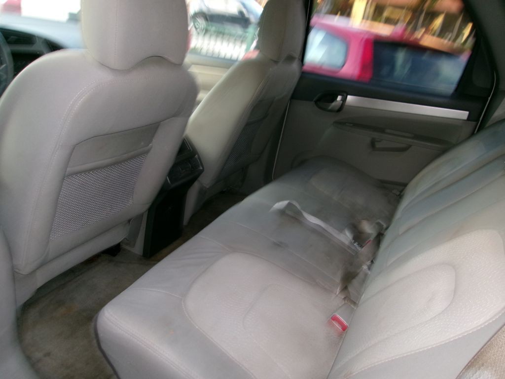 2004 Buick Rendezvous Image 5