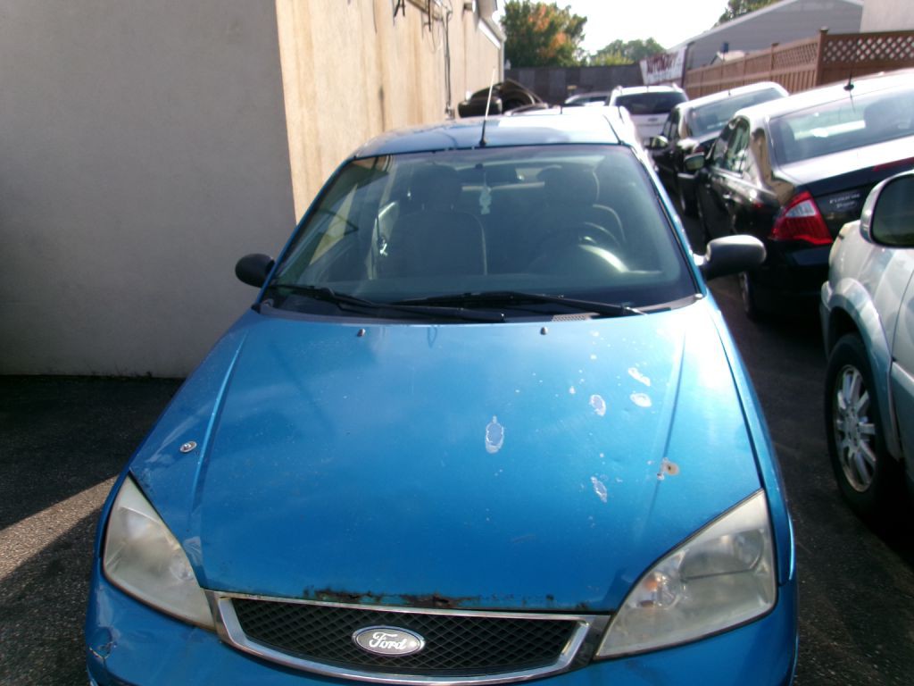 2007 Ford Focus Image 1