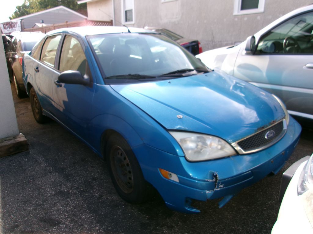 2007 Ford Focus Image 3