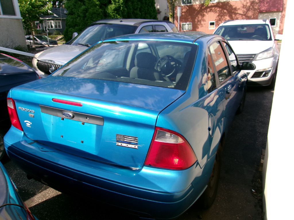 2007 Ford Focus Image 5