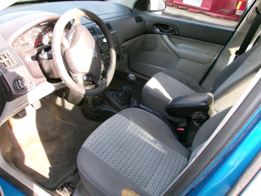 2007 Ford Focus Image 6