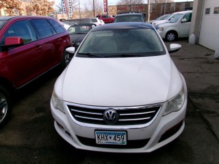 Image for 2009 Volkswagen CC VR6 4MOTION ID: 7021870