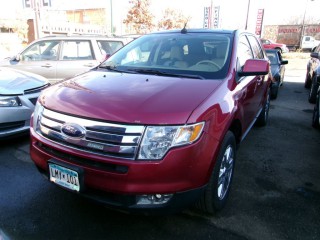 Image for 2007 Ford Edge SEL ID: 7021878