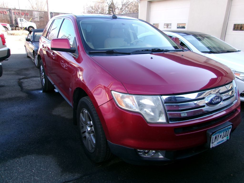 2007 Ford Edge Image 2