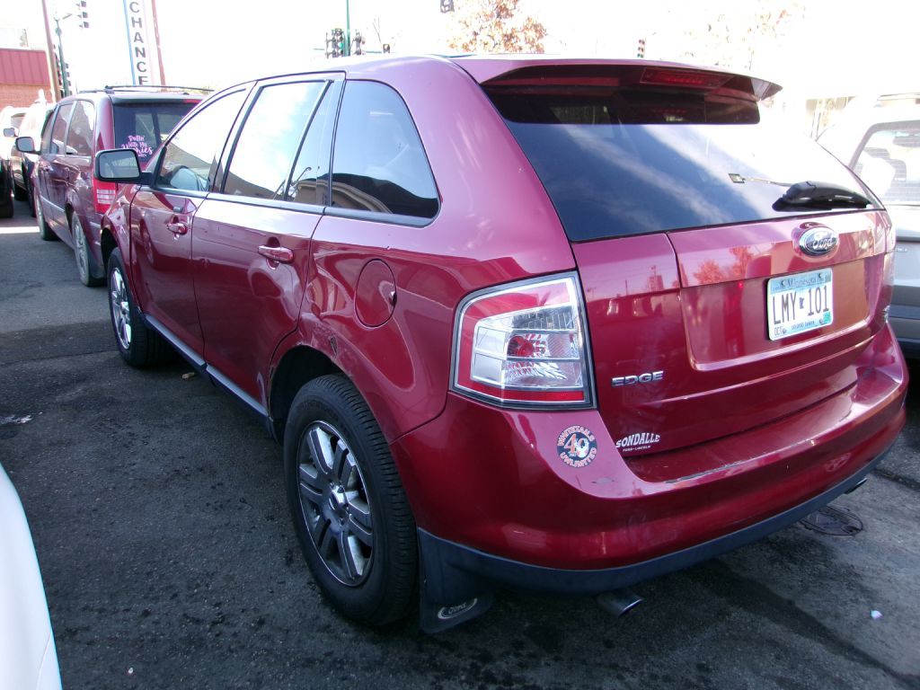 2007 Ford Edge Image 4
